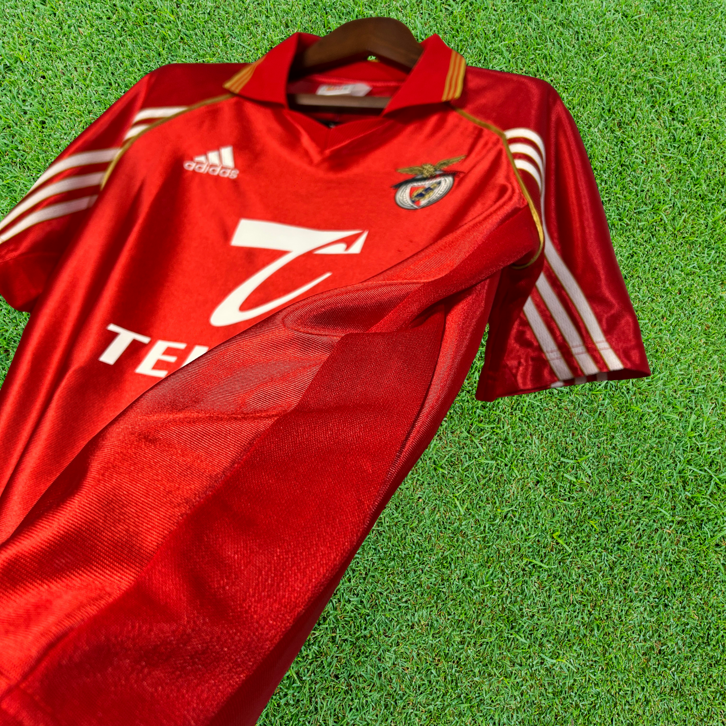SL Benfica Home Jersey 98/99 Retro