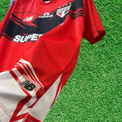 São Paulo Goalkeeper Jersey III 25/26 Fan Version