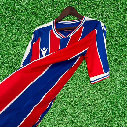 Crystal Palace Home Jersey 25/26 Fan Version 
