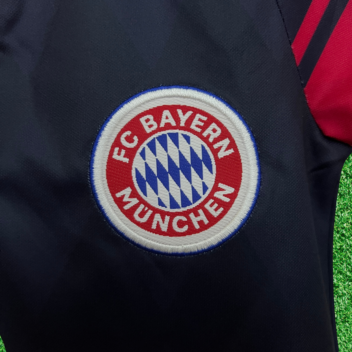 Bayern Munich Home Kit 97/99 Kids 