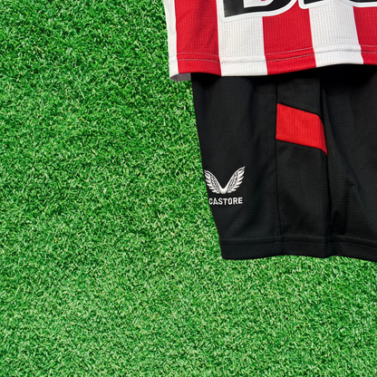 Athletic Bilbao I 25/26 Children's Kit 