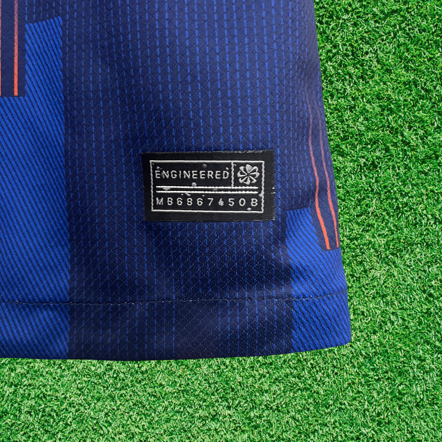 Netherlands Away Jersey 24/25 Fan Version