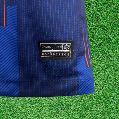 Netherlands Away Jersey 24/25 Fan Version