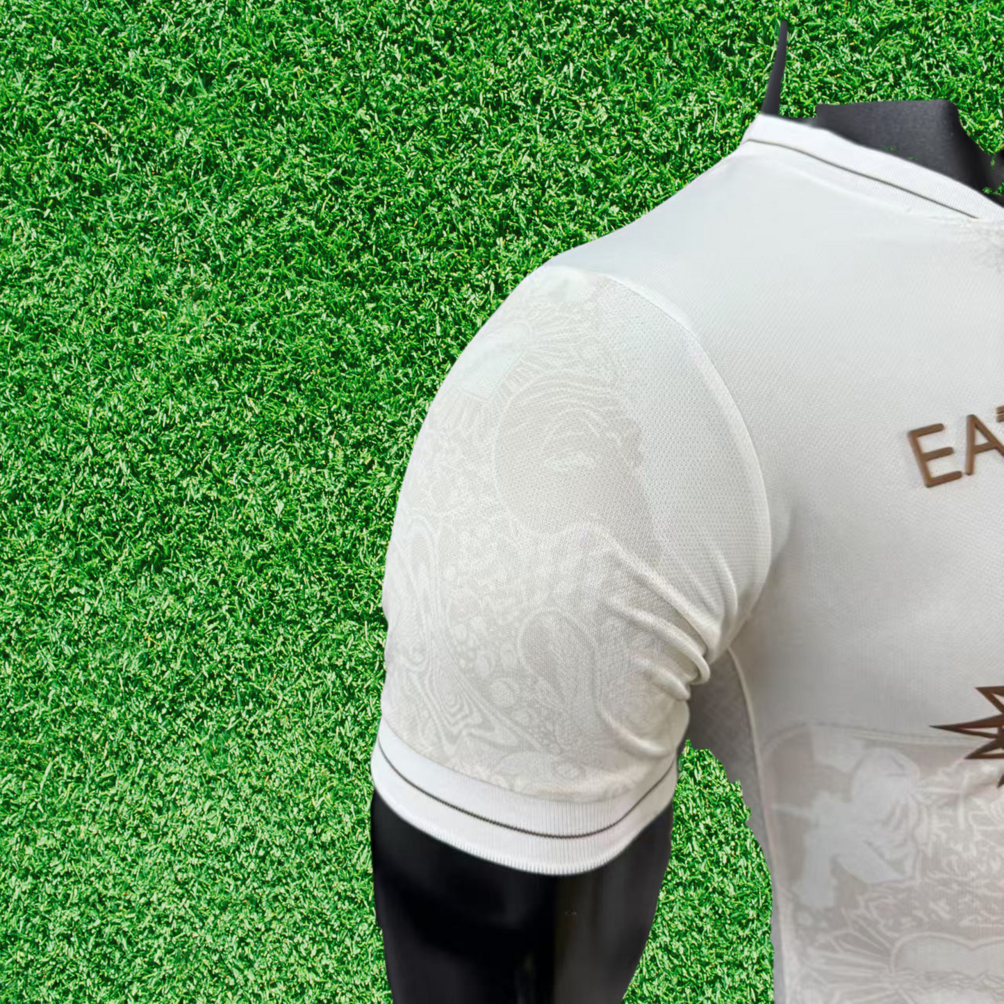 Camiseta de jugador del SSC Napoli II 25/26 