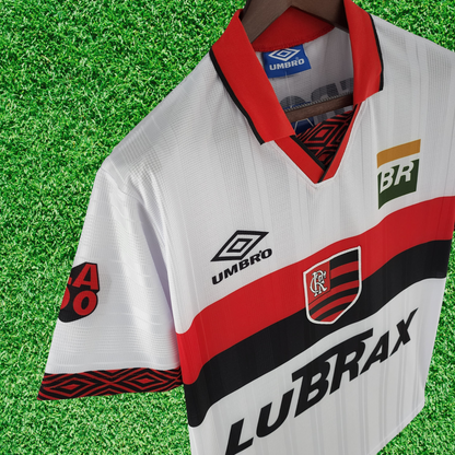 Flamengo II Retro Jersey 1995 