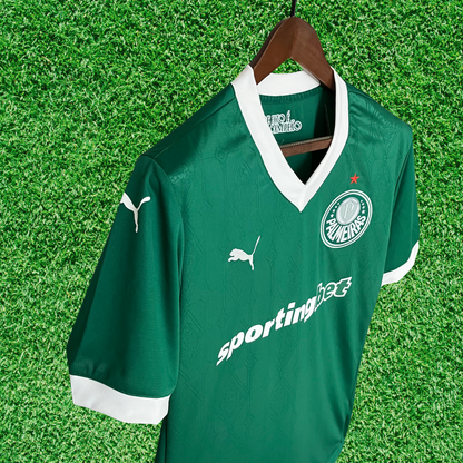 Palmeiras Home Jersey 25/26 Fan Version