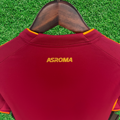 Camisa AS Roma I 25/26 Torcedor