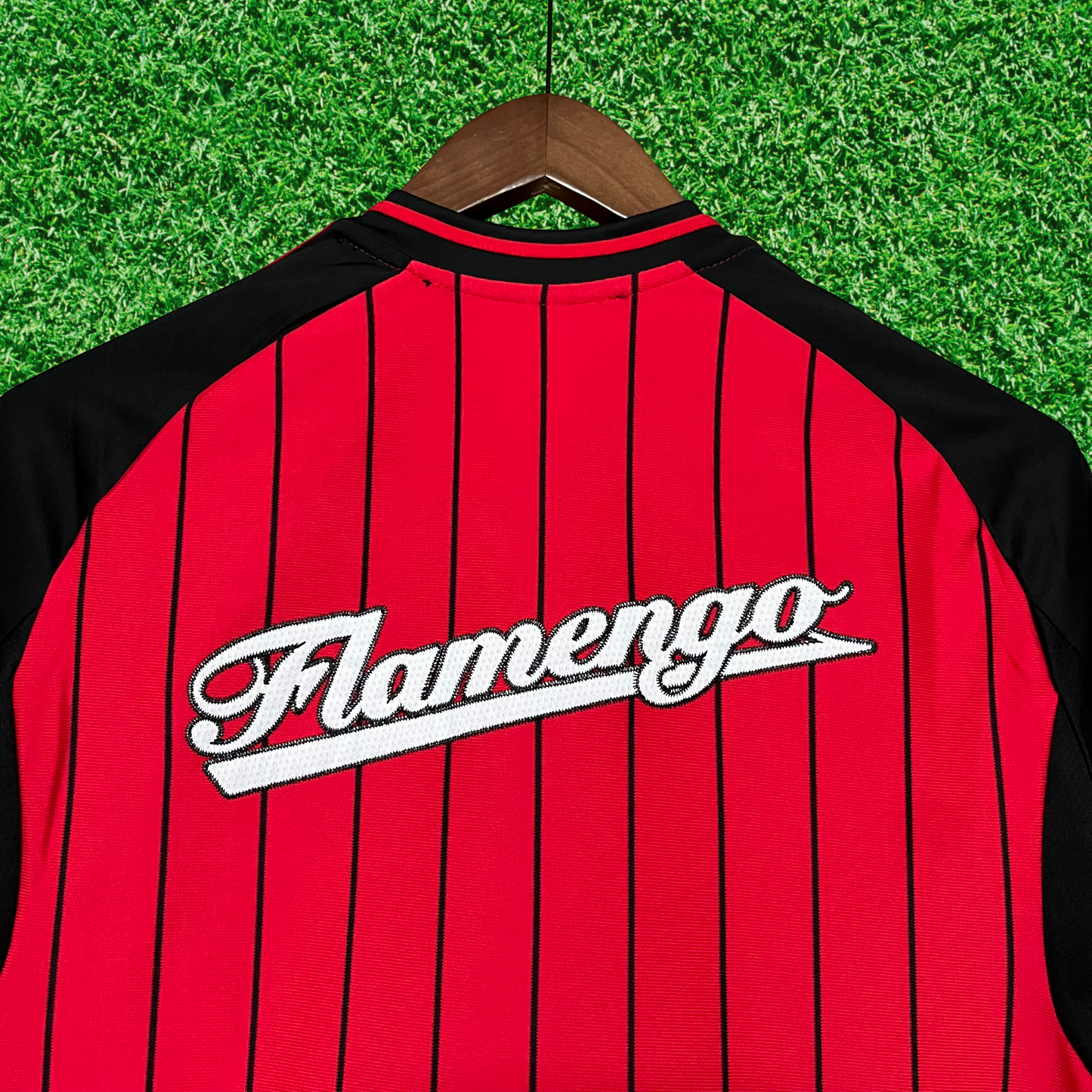 Camiseta de béisbol Flamengo - Paquete estadounidense 25/26 Retro 