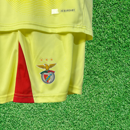 SL Benfica Goalkeeper Kit 25/26 Kids 