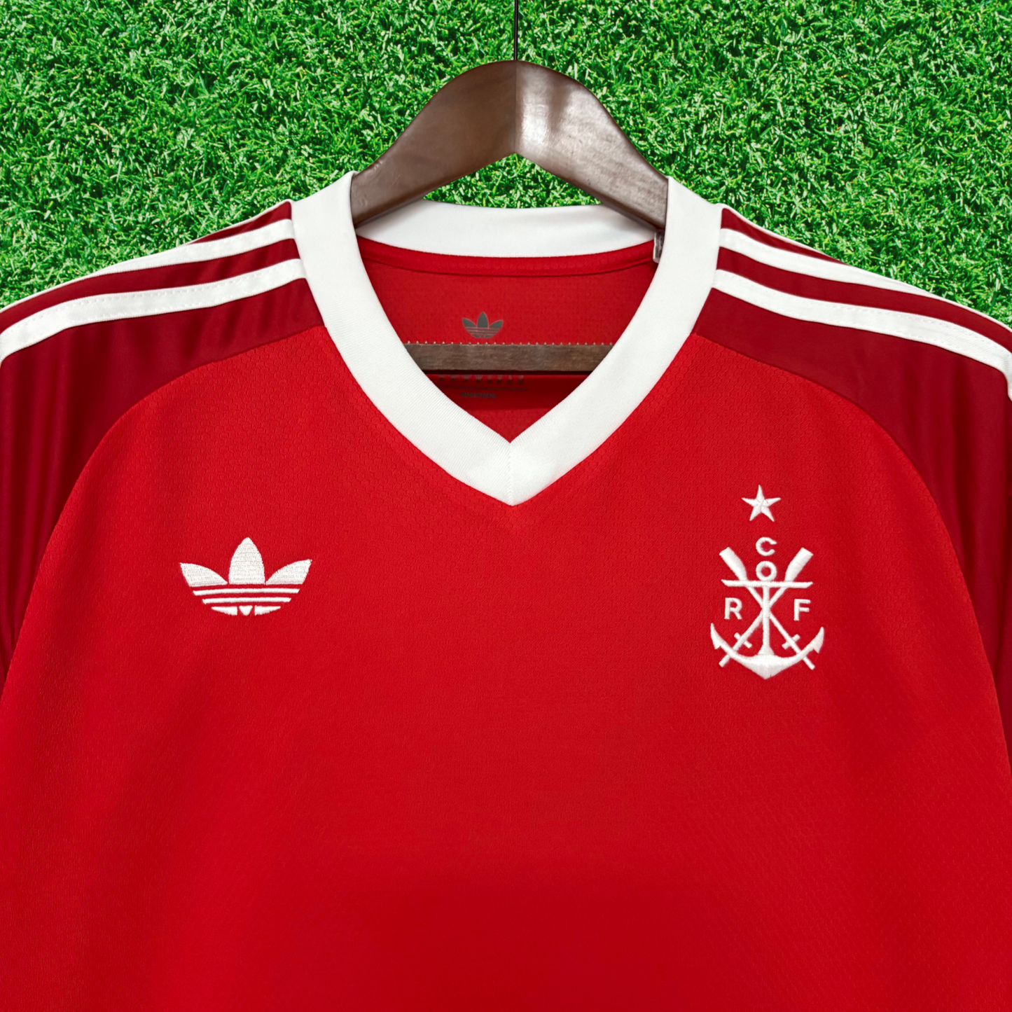 Flamengo Goalkeeper Jersey III 25/26 Fan Version 