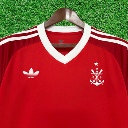 Flamengo Goalkeeper Jersey III 25/26 Fan Version 