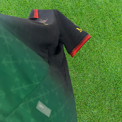 AC Milan Off-White 25/26 Fan Jersey