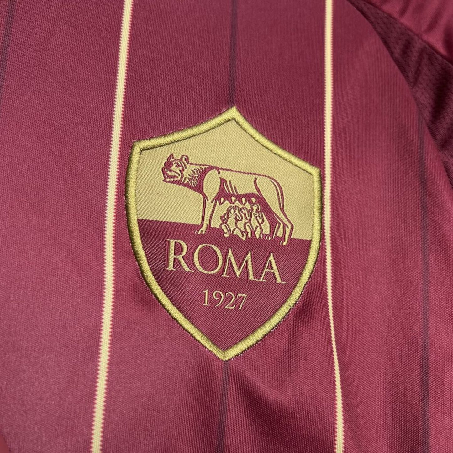 Camisa AS Roma I 24/25 Torcedor