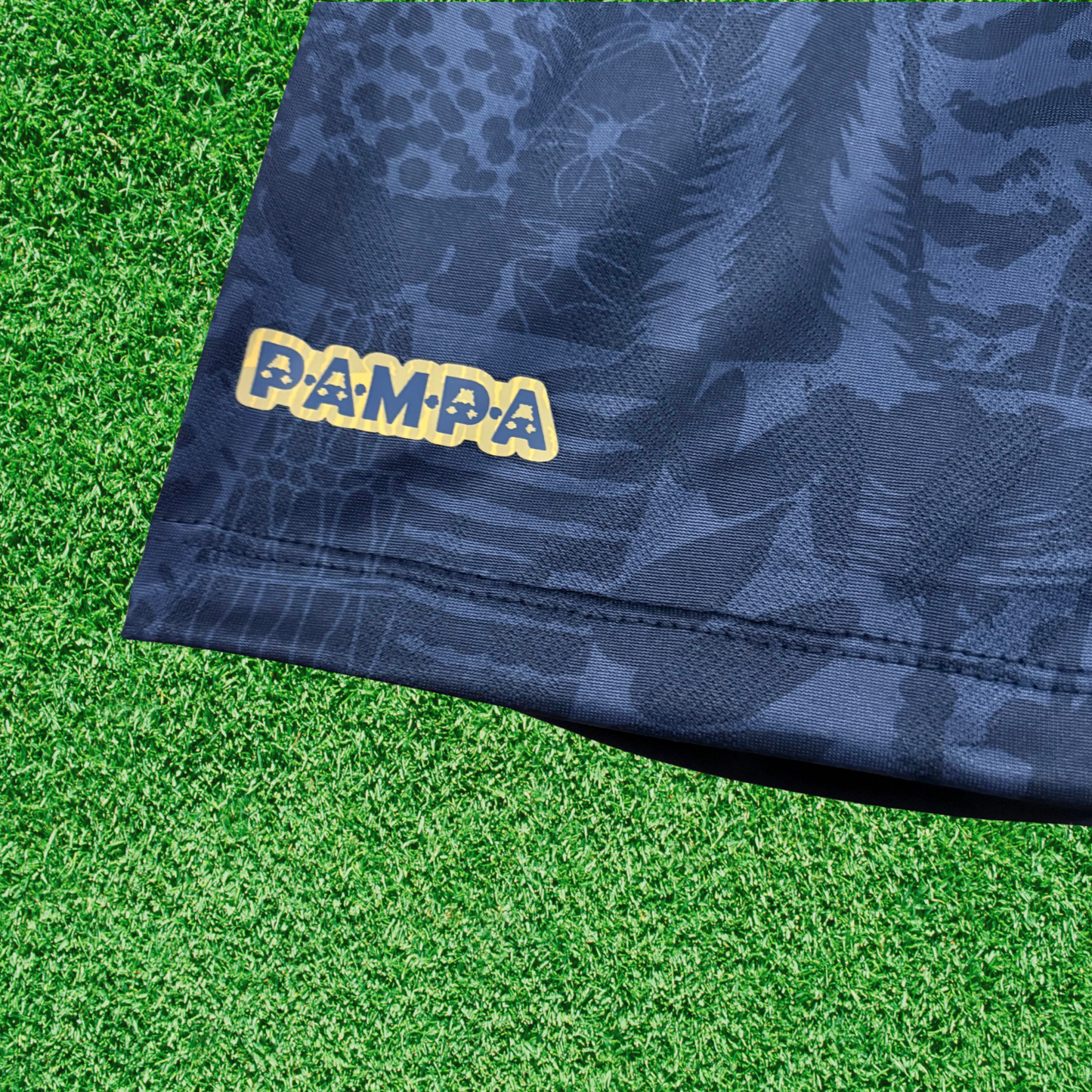 Grêmio Third Jersey 25/26 Fan Version