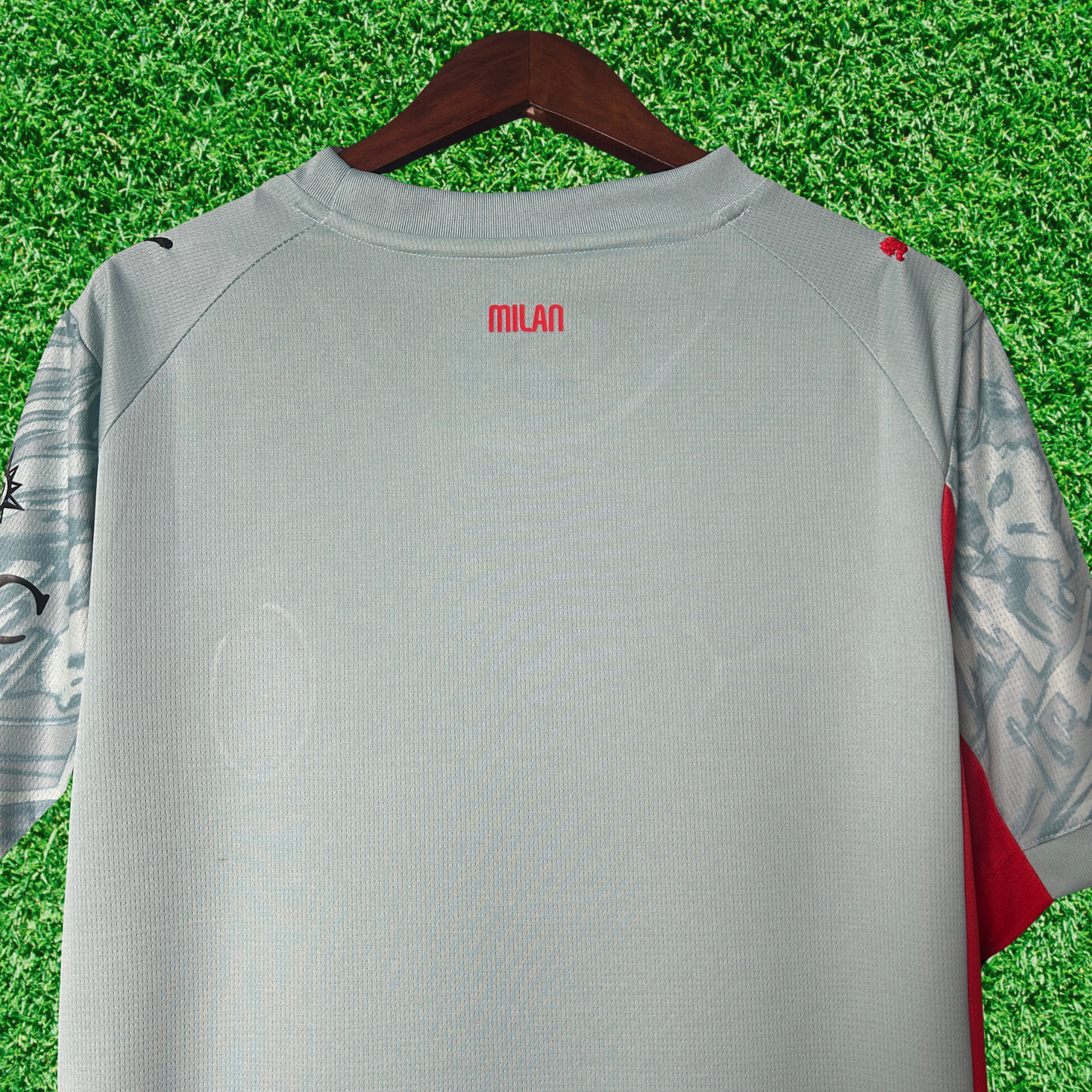 AC Milan Goalkeeper Jersey 25/26 Fan Version