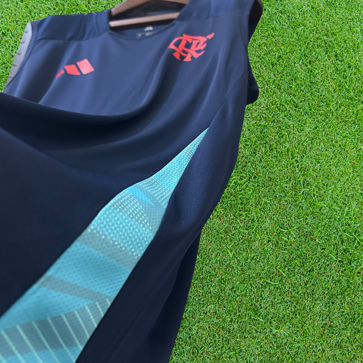 Flamengo Regatta Training II 25/26 Fan