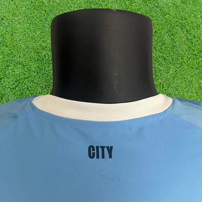 Camiseta local del Manchester City 25/26 Jugador 