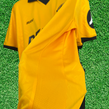 Camisa Wolverhampton Wanderers I 25/26 Torcedor