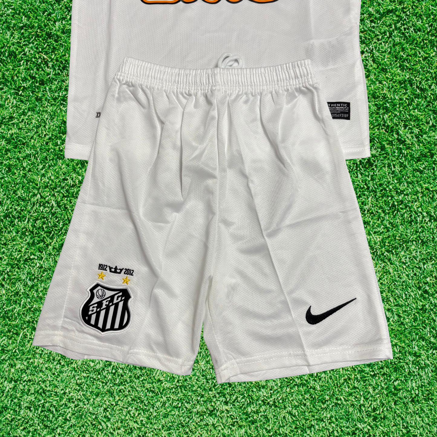Kit Santos I 11/12 Infantil