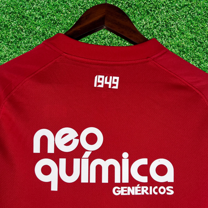 Camisa Corinthians III 2011 Retrô