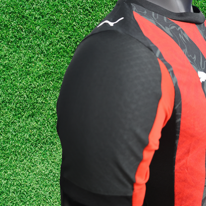 AC Milan Home Jersey 25/26 Player