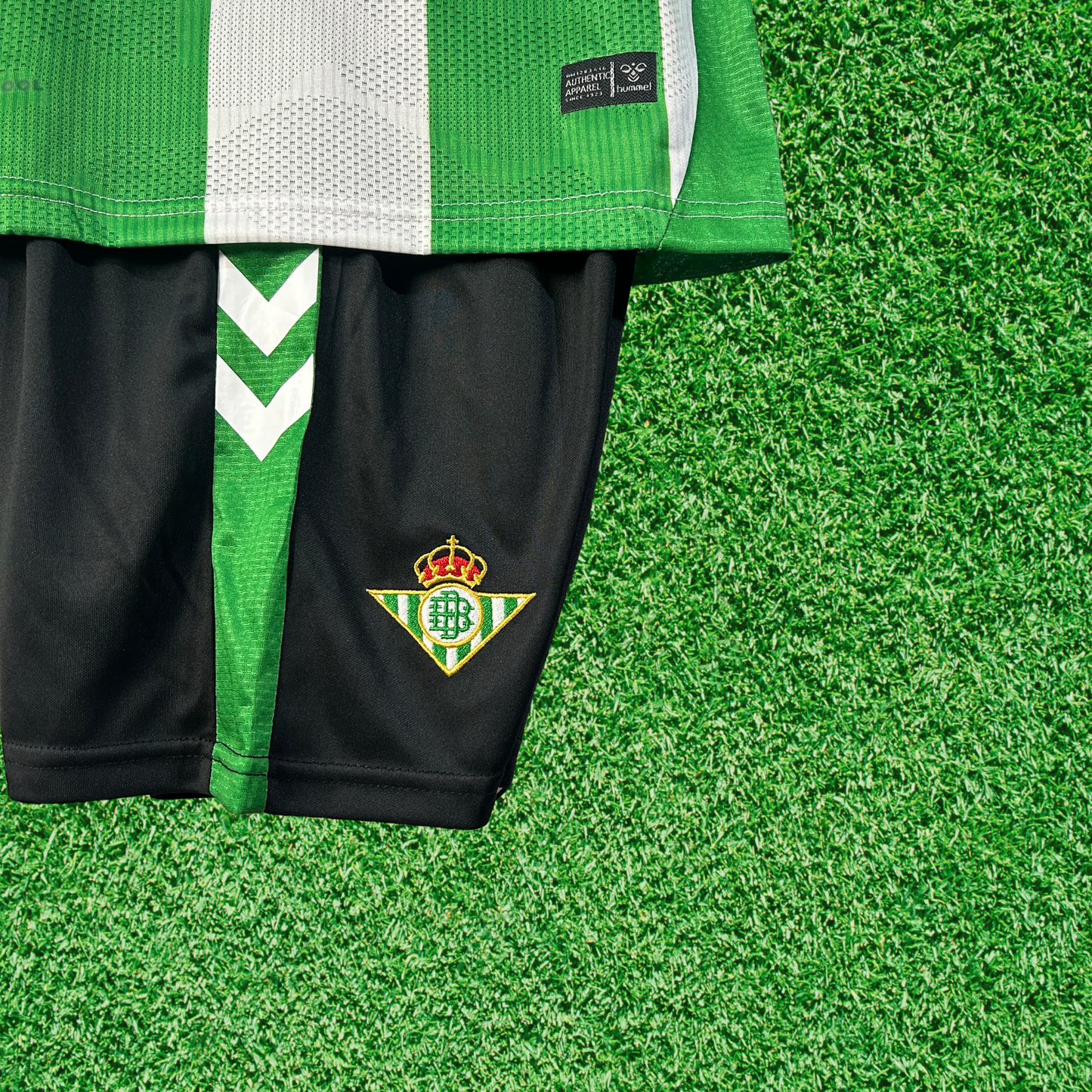 Kit Real Betis I 25/26 Infantil 