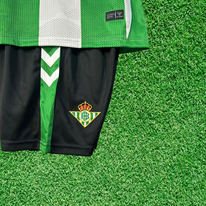 Kit Real Betis I 25/26 Infantil 