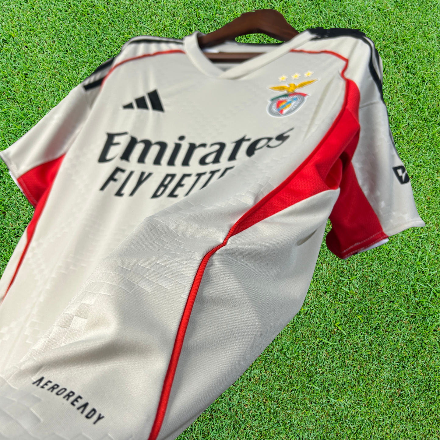 SL Benfica II 25/26 Fan Jersey