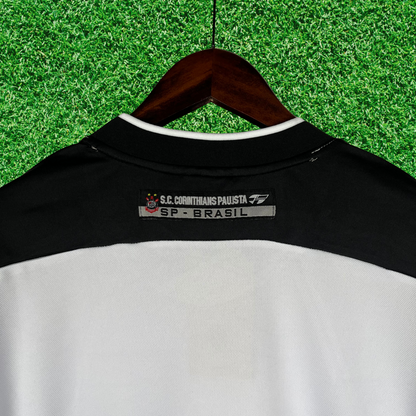 Camisa Corinthians I 2000 Retrô