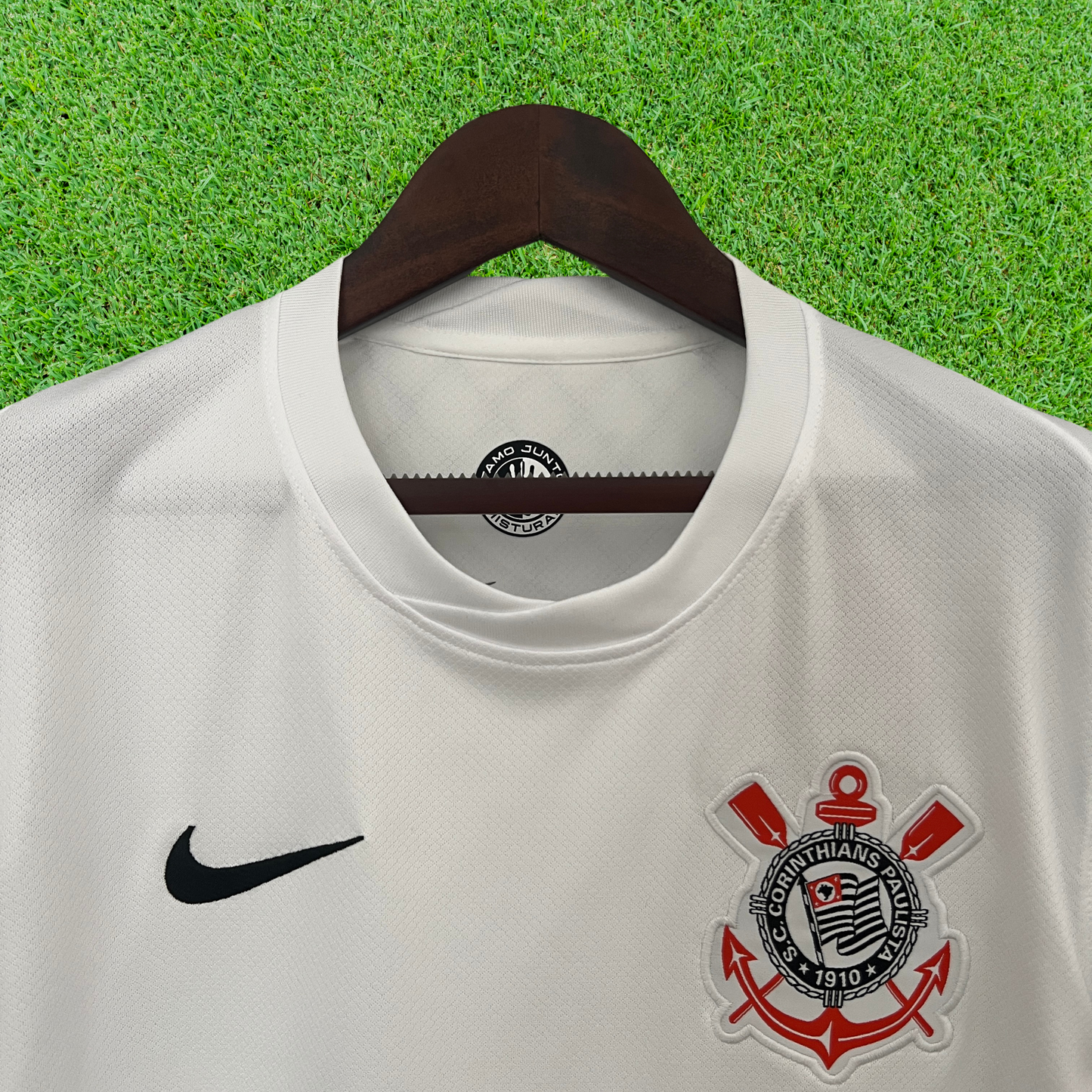 Corinthians Home Jersey 24/25 Fan Version