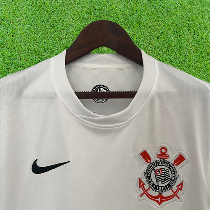 Corinthians Home Jersey 24/25 Fan Version
