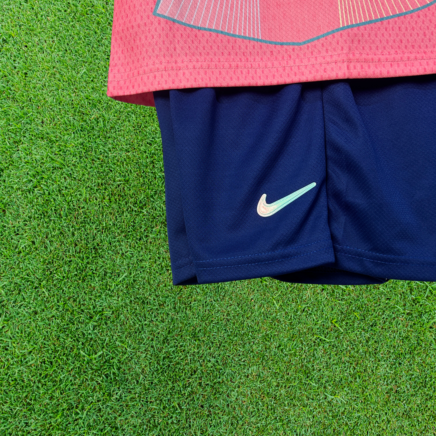 Kit Barcelona Rosa 25/26 Infantil