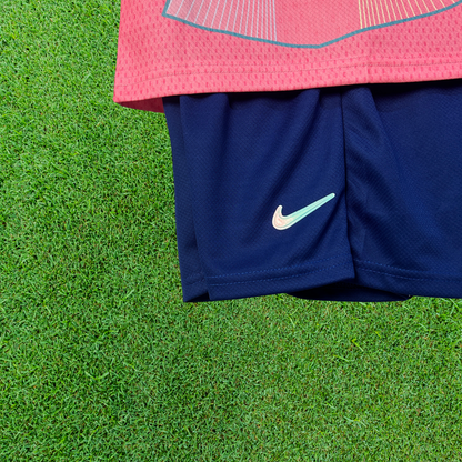 Kit Barcelona Rosa 25/26 Infantil