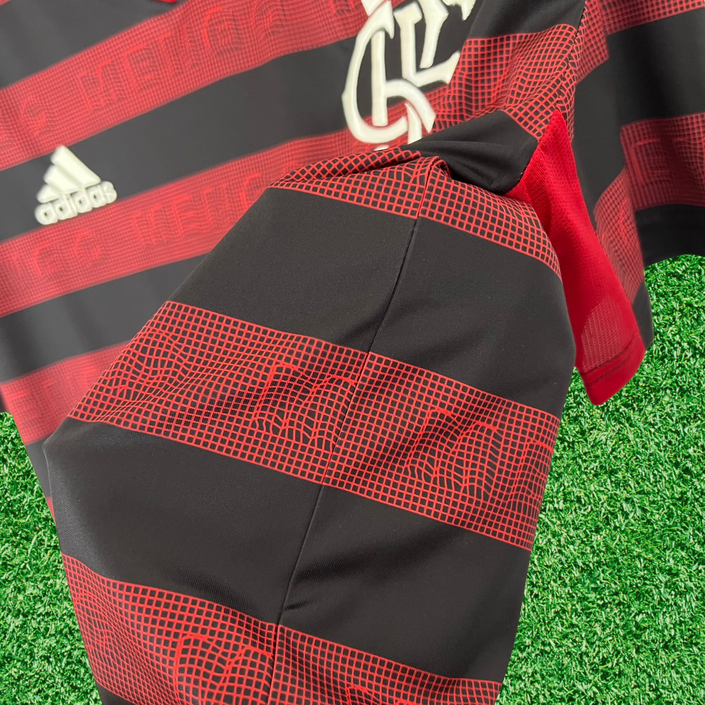 Flamengo Home Jersey 2019 Retro 