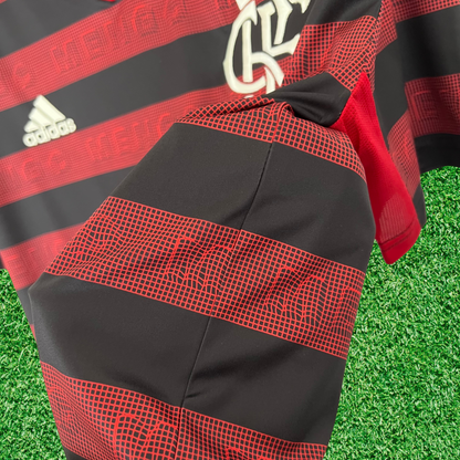 Flamengo Home Jersey 2019 Retro 