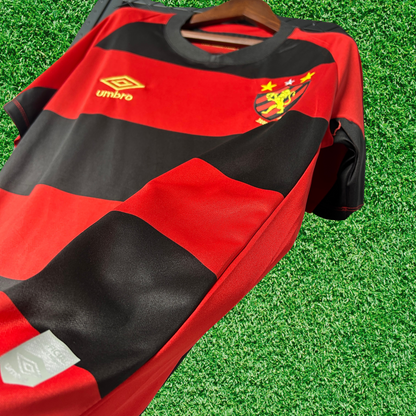 Sport Recife Home Jersey 25/26 Fan Version