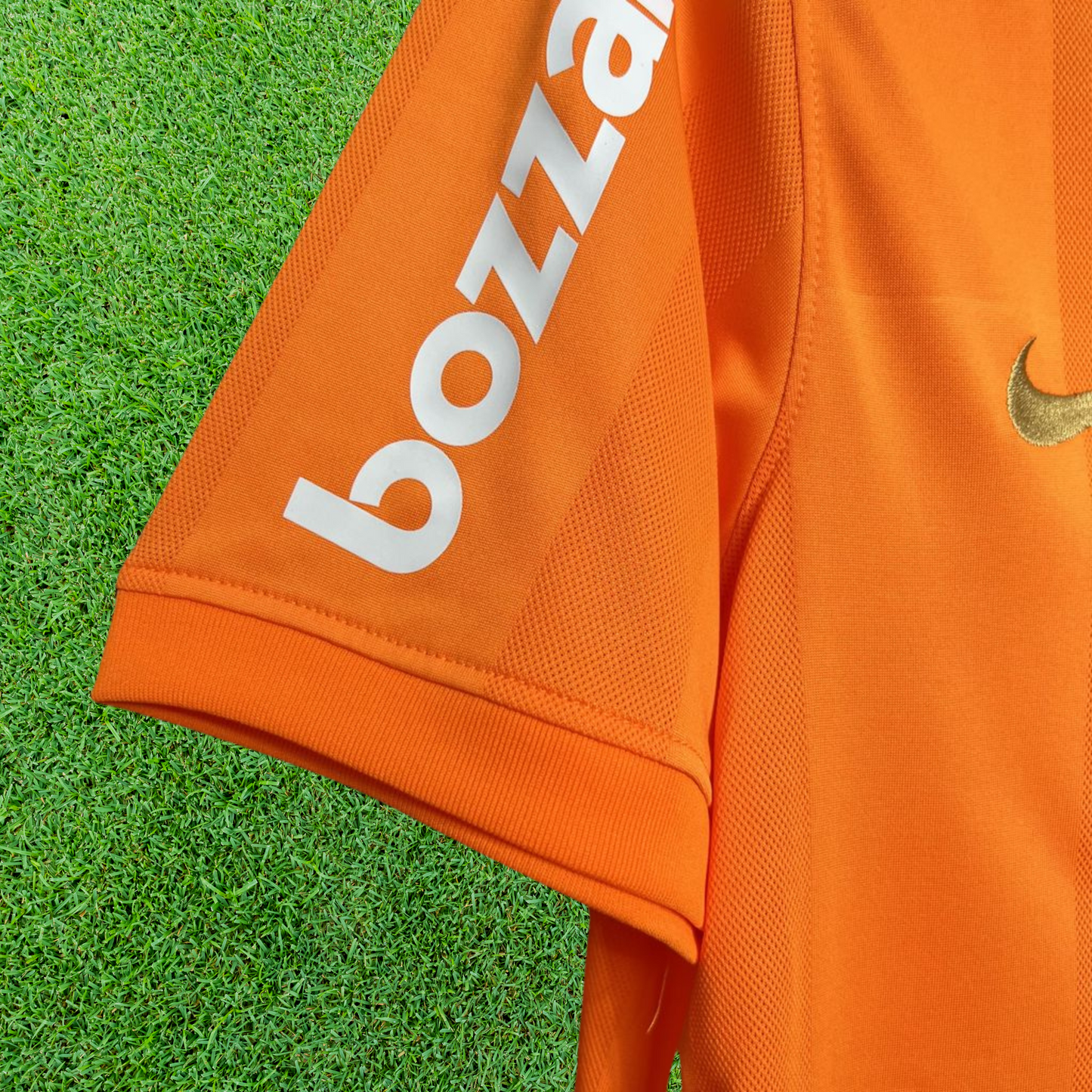 Corinthians Goalkeeper Jersey 2010 Retro