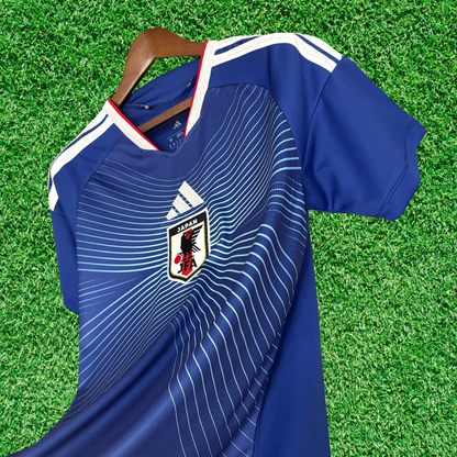 Japan Home Jersey 2026 Fan Version