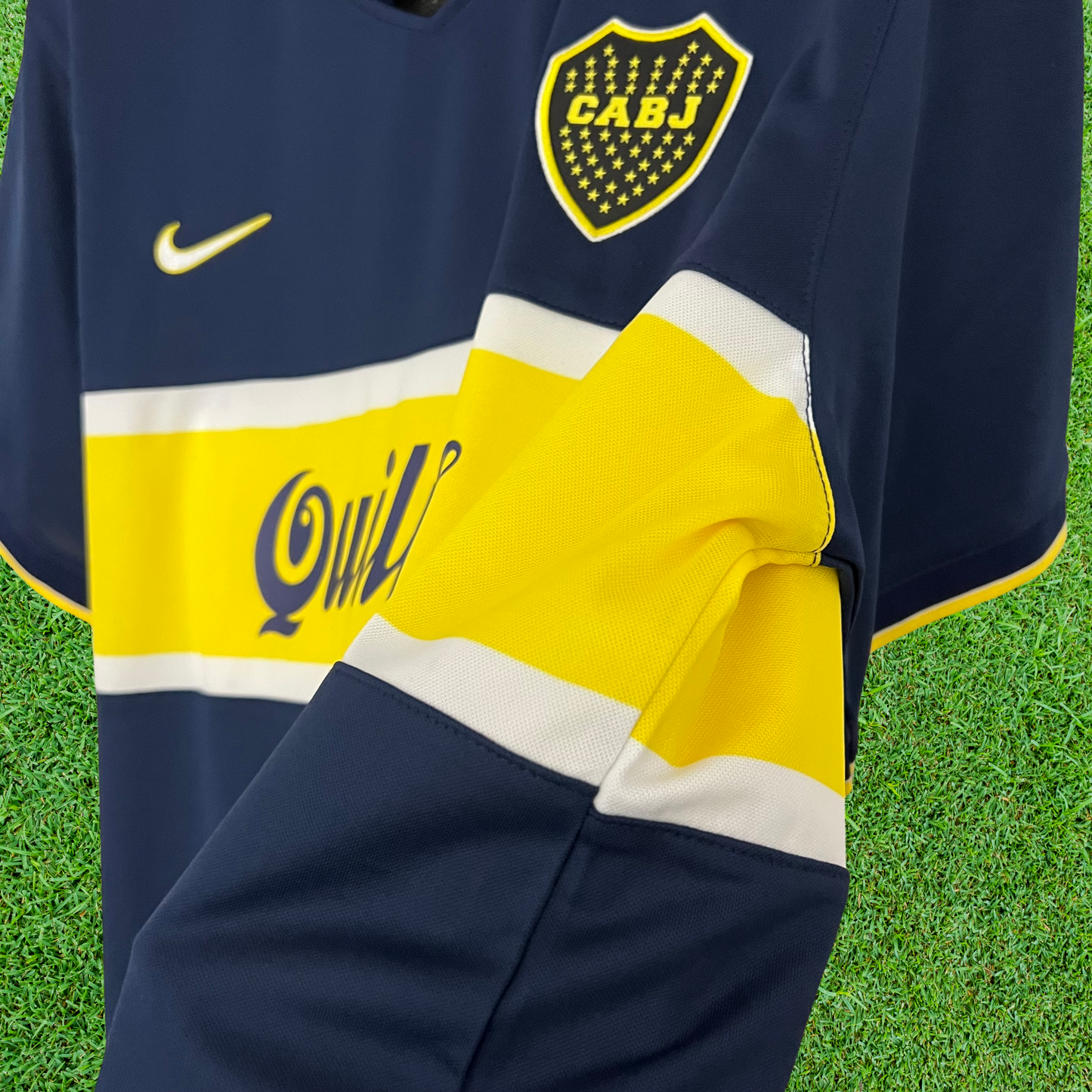 Boca Juniors Home Jersey 96/97 Retro