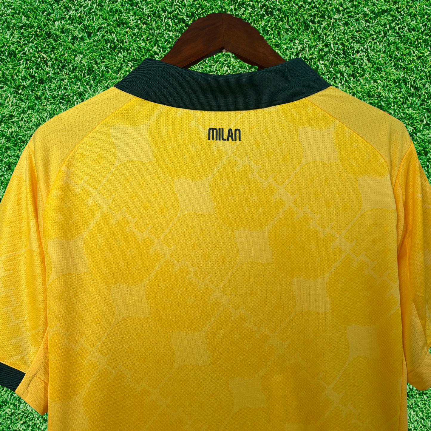 AC Milan Third Jersey 25/26 Fan Version