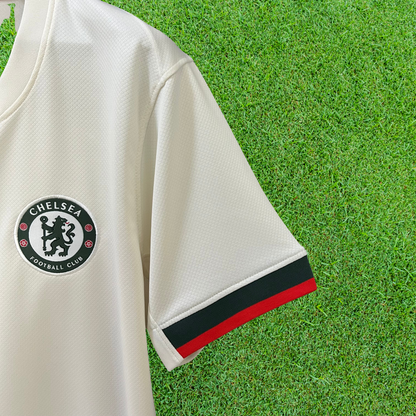 Camiseta de visitante del Chelsea 25/26, versión para aficionados 