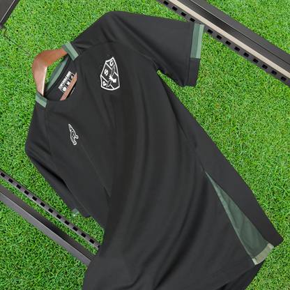 Paysandu Black Jersey 25/26 Fan Version 