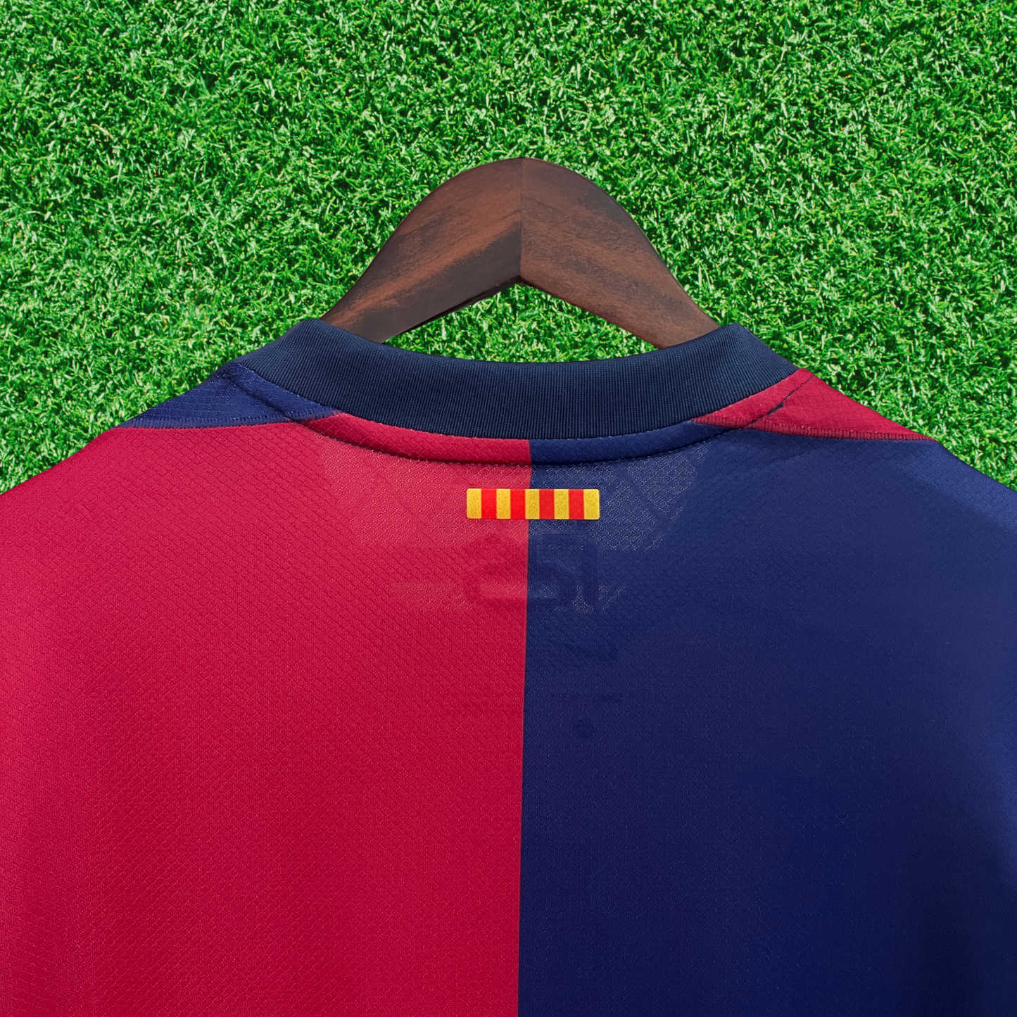 Barcelona Home Jersey 24/25 Fan Version