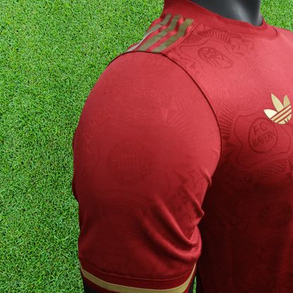 Camiseta del jugador del Bayern Múnich 25/26 Aniversario 