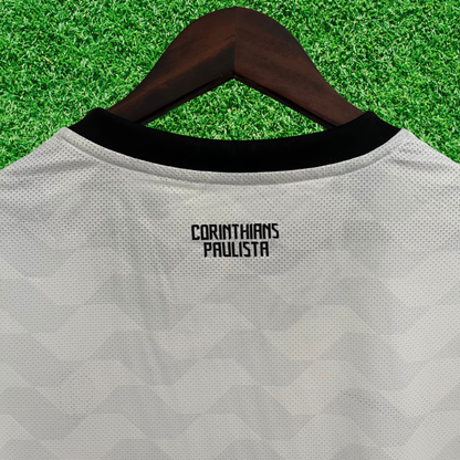 Corinthians Home Jersey 2012 Retro 