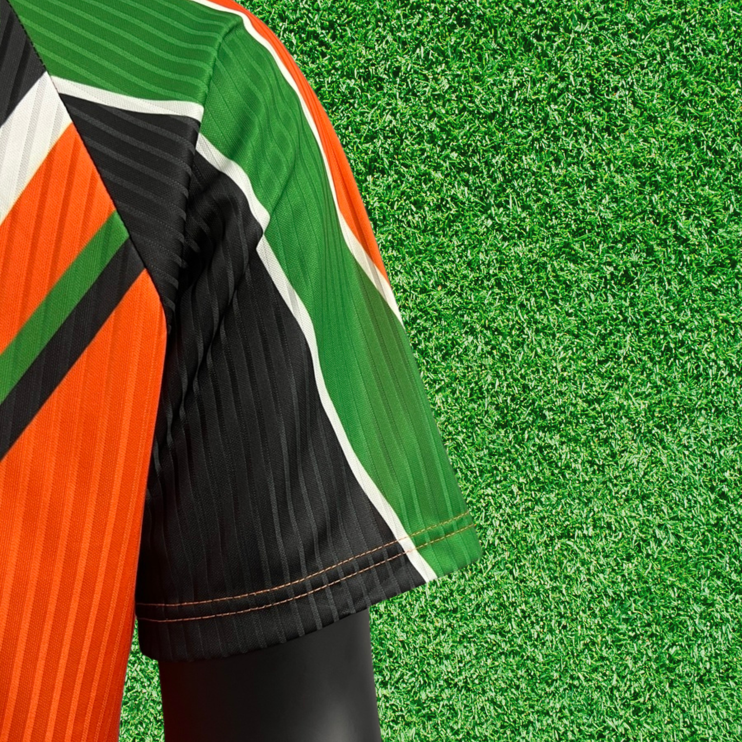 Ireland Away Shirt 1997 Retro 