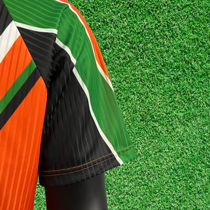 Ireland Away Shirt 1997 Retro 