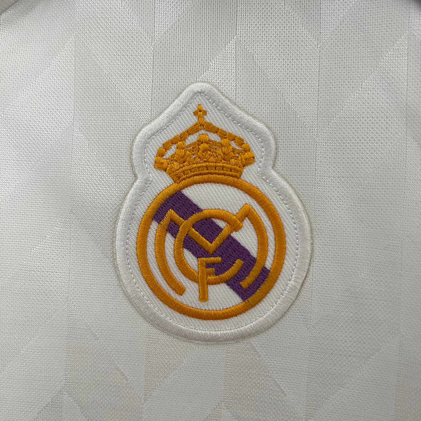 Camiseta Real Madrid Local 1998 Retro 