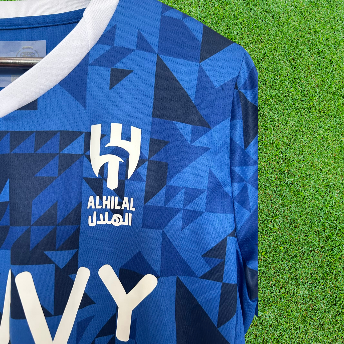 Al Hilal Home Jersey 24/25 Fan Version