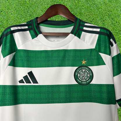 Celtic FC Home Jersey 25/26 Fan Version
